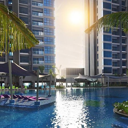 Atlantisresidence By Myplace Malacca Exterior photo