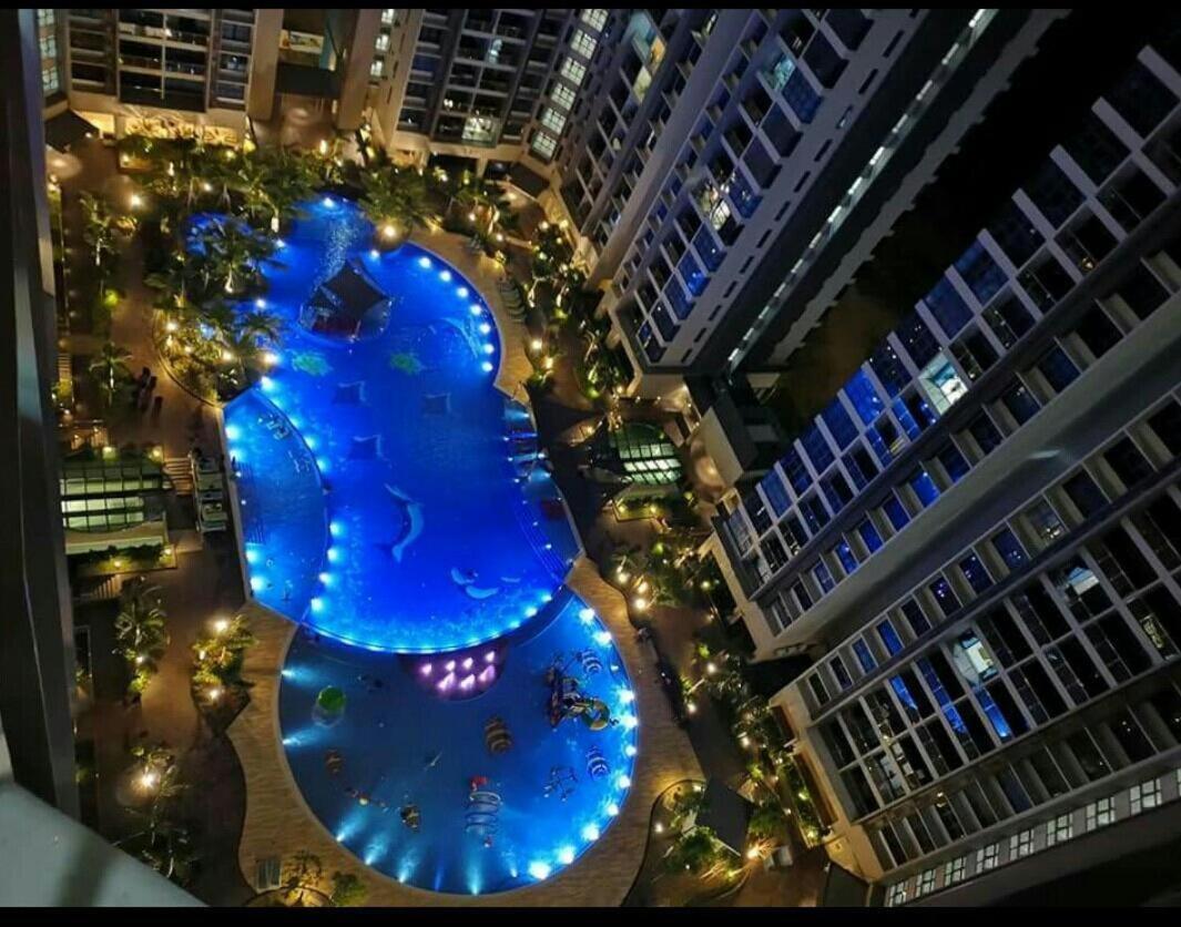 Atlantisresidence By Myplace Malacca Exterior photo