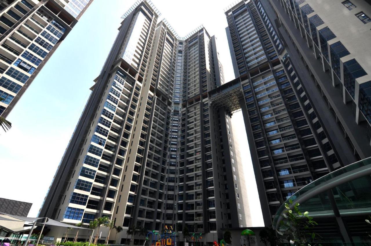 Atlantisresidence By Myplace Malacca Exterior photo
