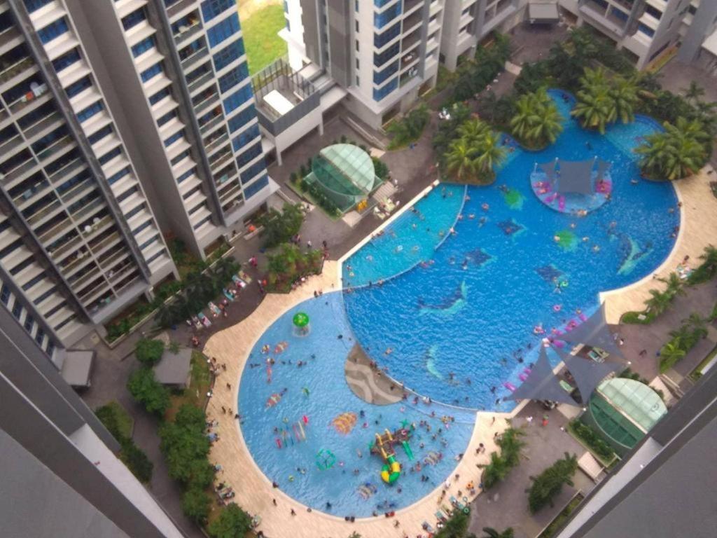 Atlantisresidence By Myplace Malacca Exterior photo