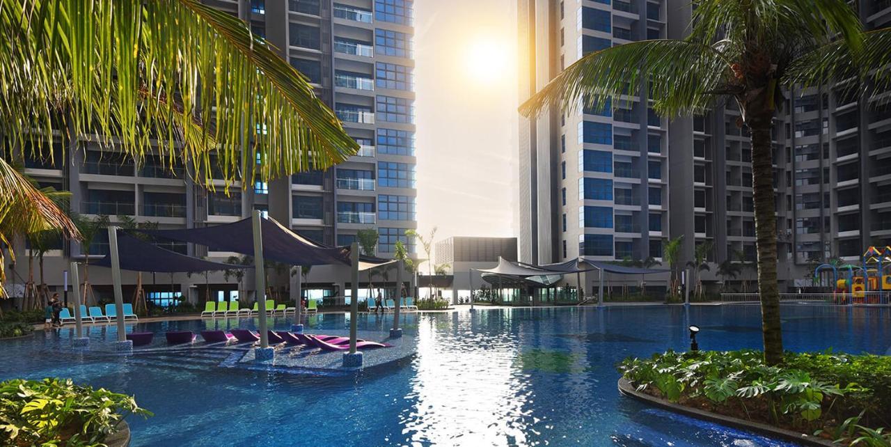 Atlantisresidence By Myplace Malacca Exterior photo