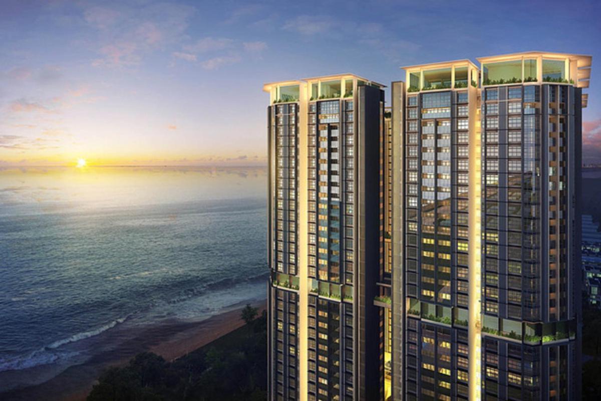 Atlantisresidence By Myplace Malacca Exterior photo