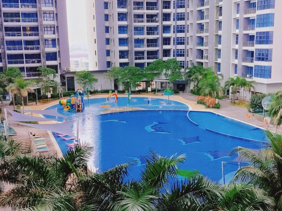 Atlantisresidence By Myplace Malacca Exterior photo