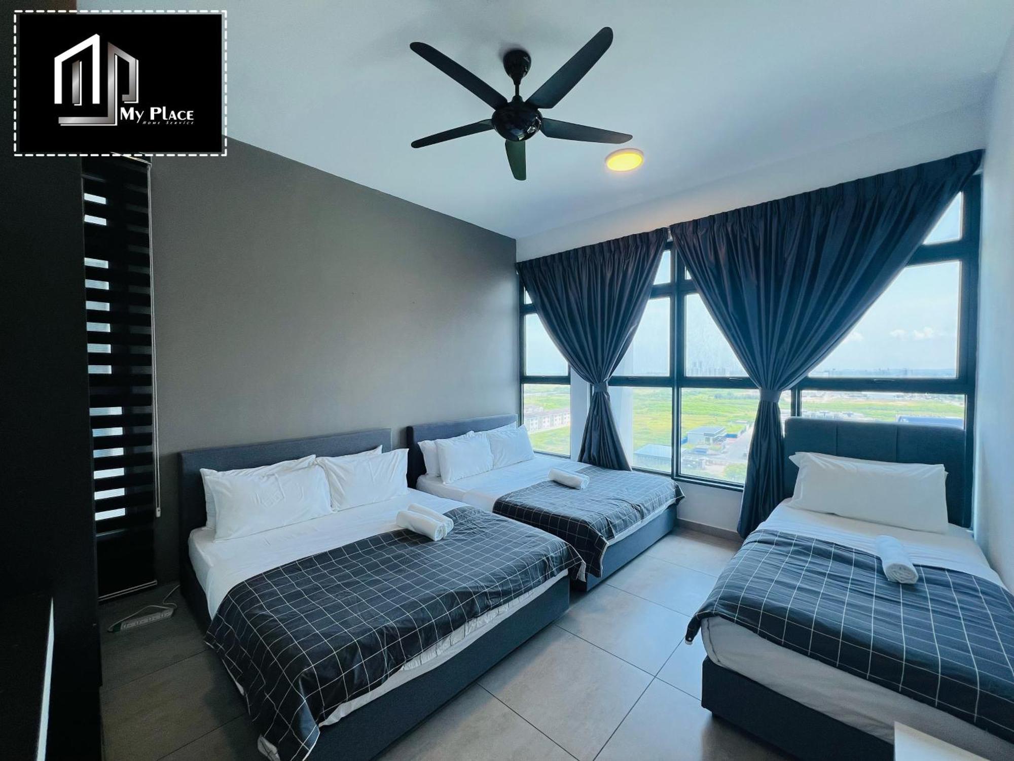 Atlantisresidence By Myplace Malacca Exterior photo