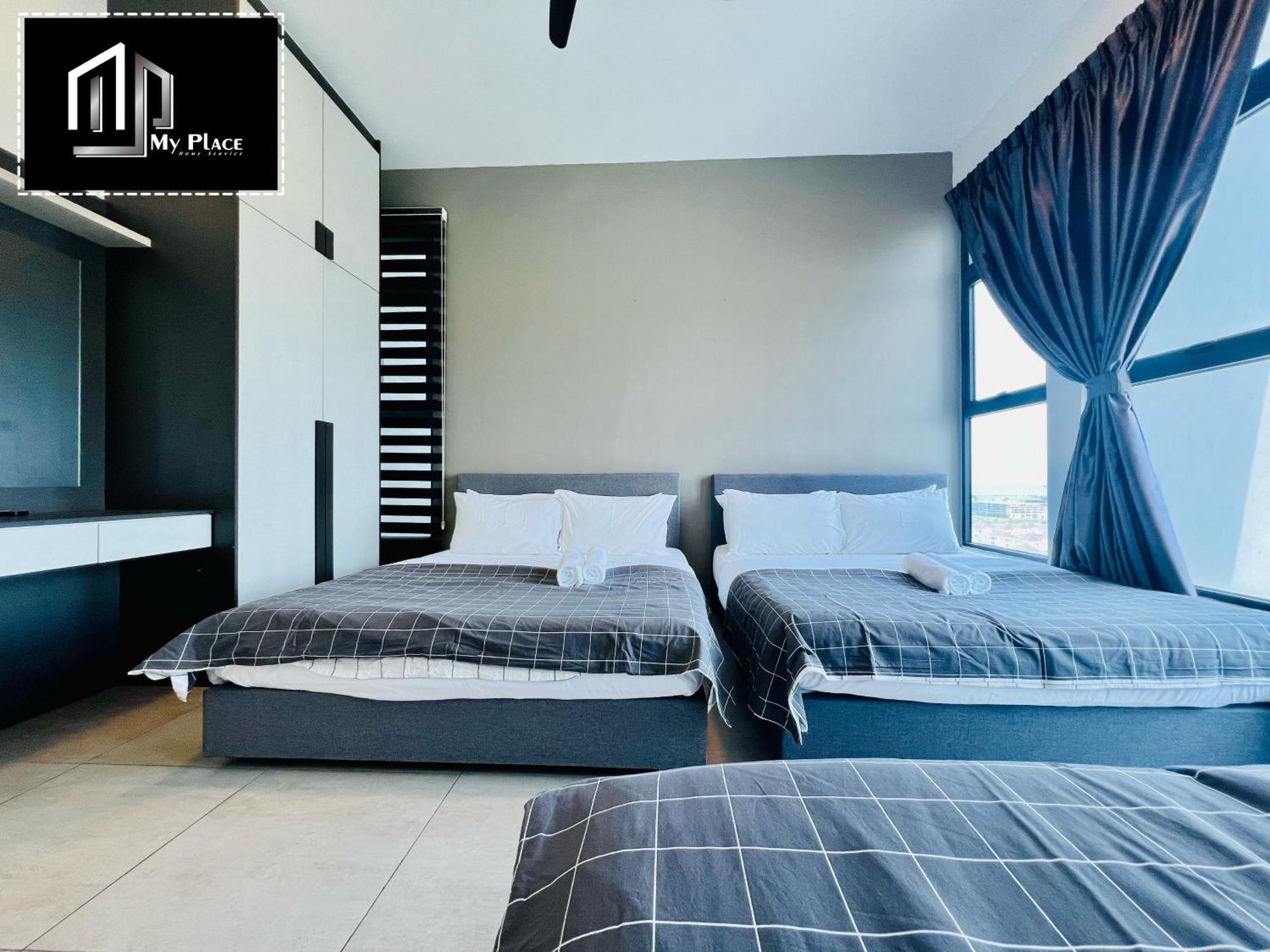 Atlantisresidence By Myplace Malacca Exterior photo
