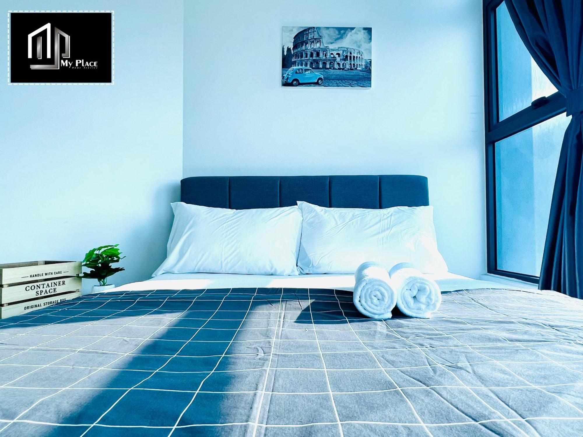 Atlantisresidence By Myplace Malacca Exterior photo