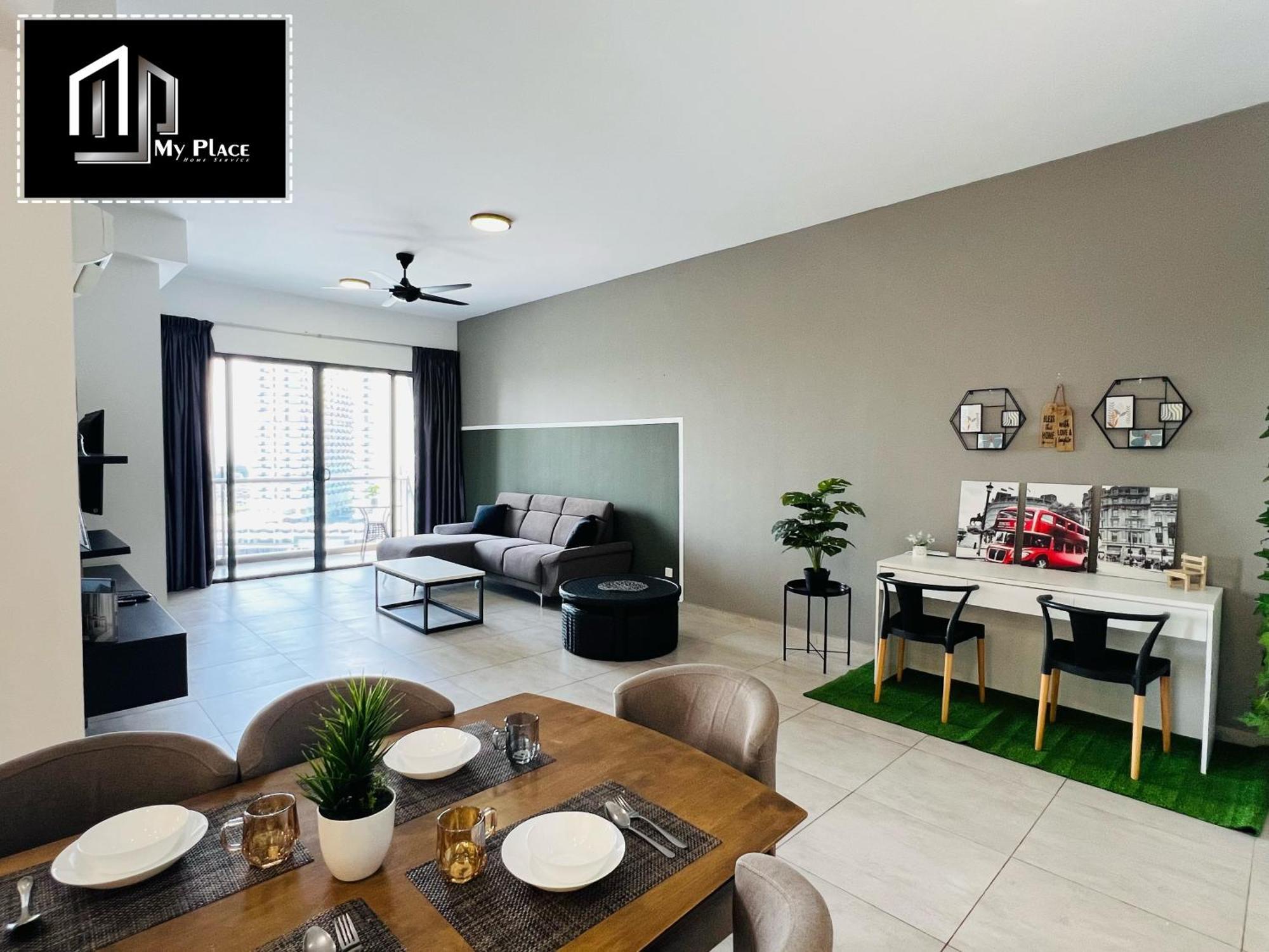 Atlantisresidence By Myplace Malacca Exterior photo
