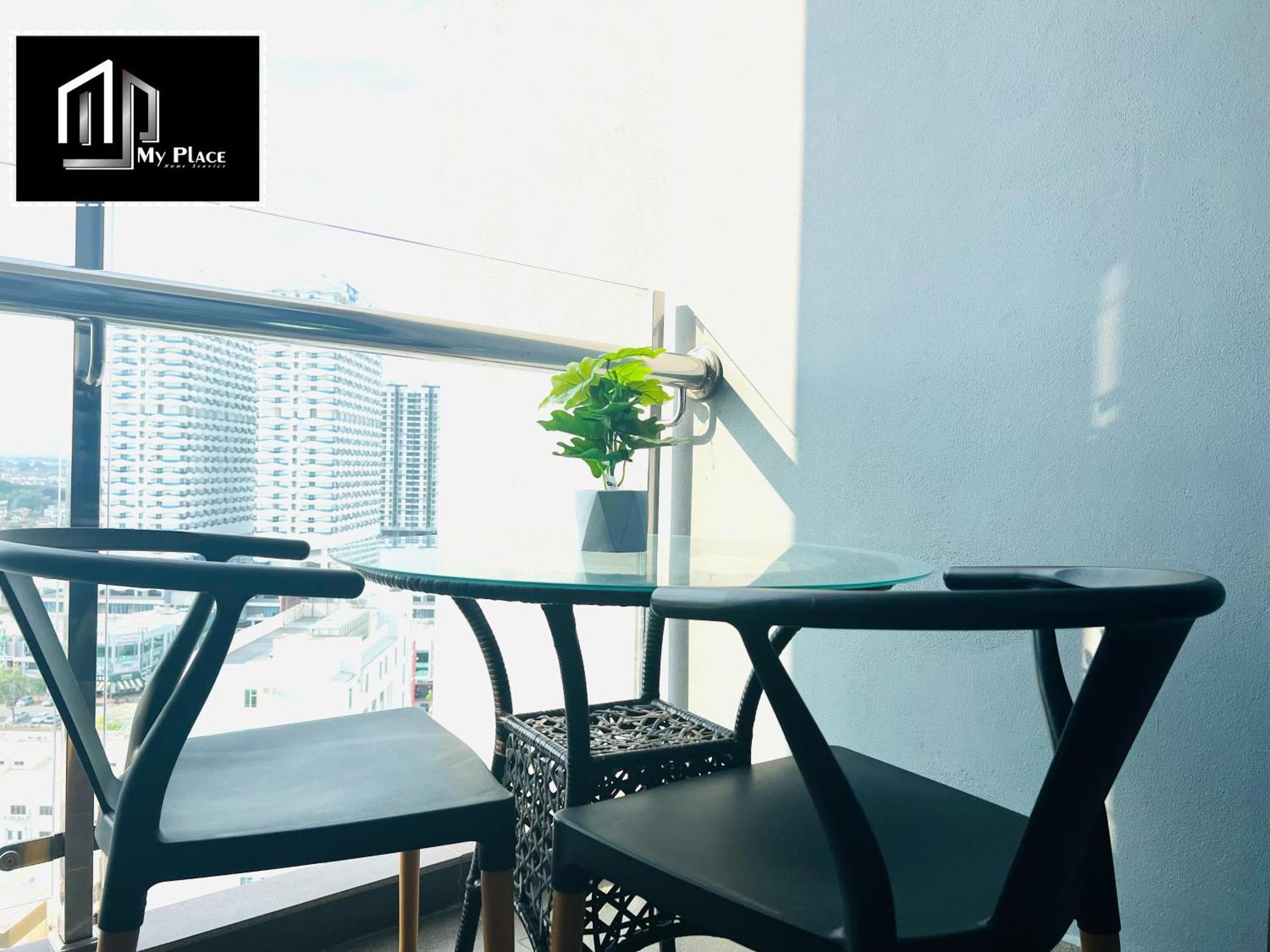 Atlantisresidence By Myplace Malacca Exterior photo