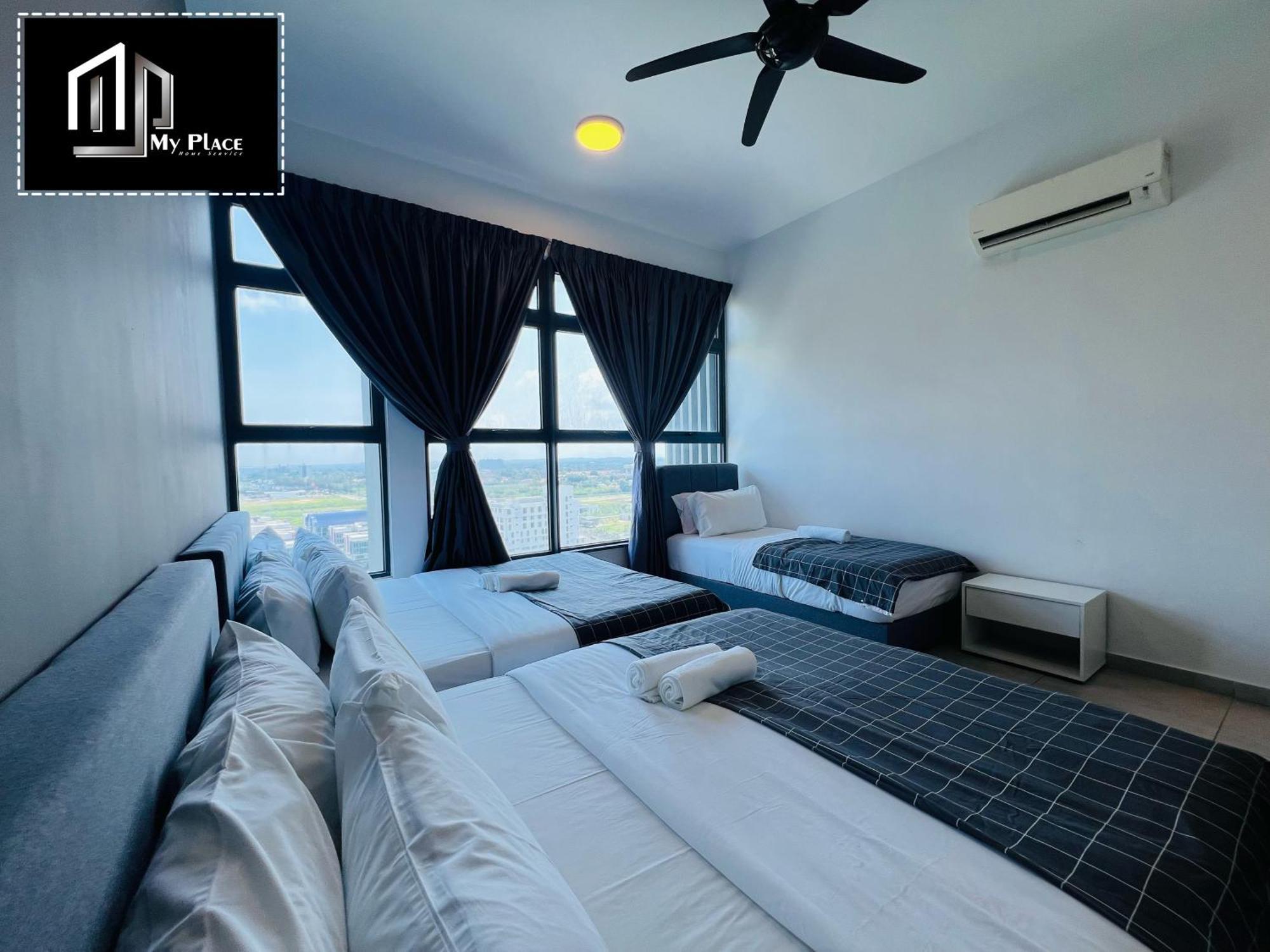 Atlantisresidence By Myplace Malacca Exterior photo