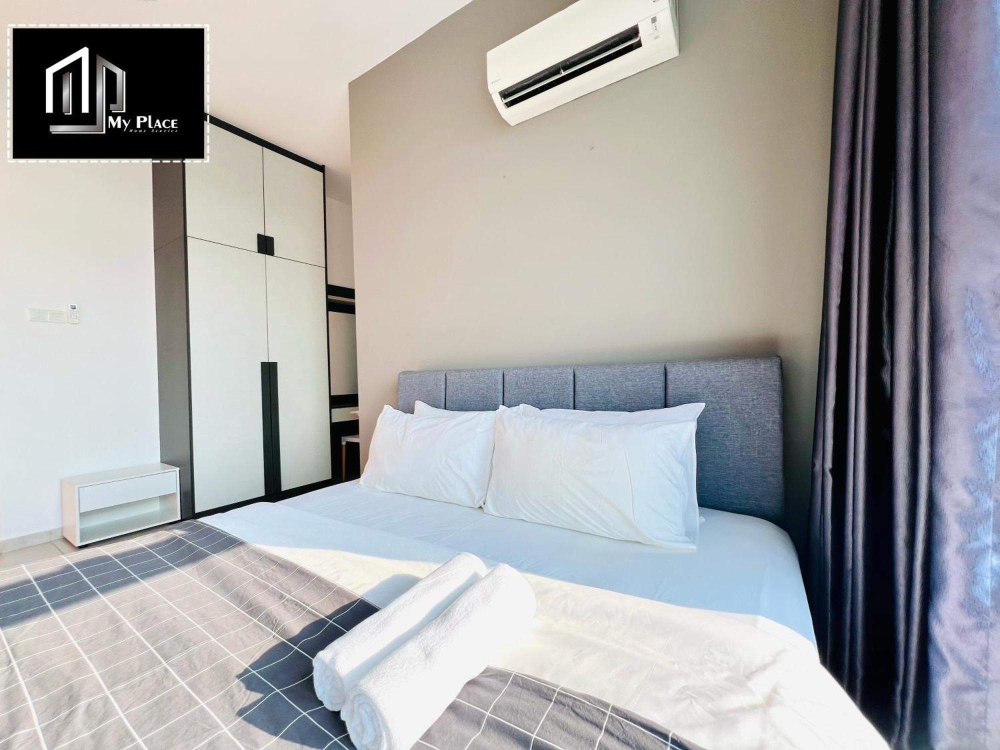 Atlantisresidence By Myplace Malacca Exterior photo