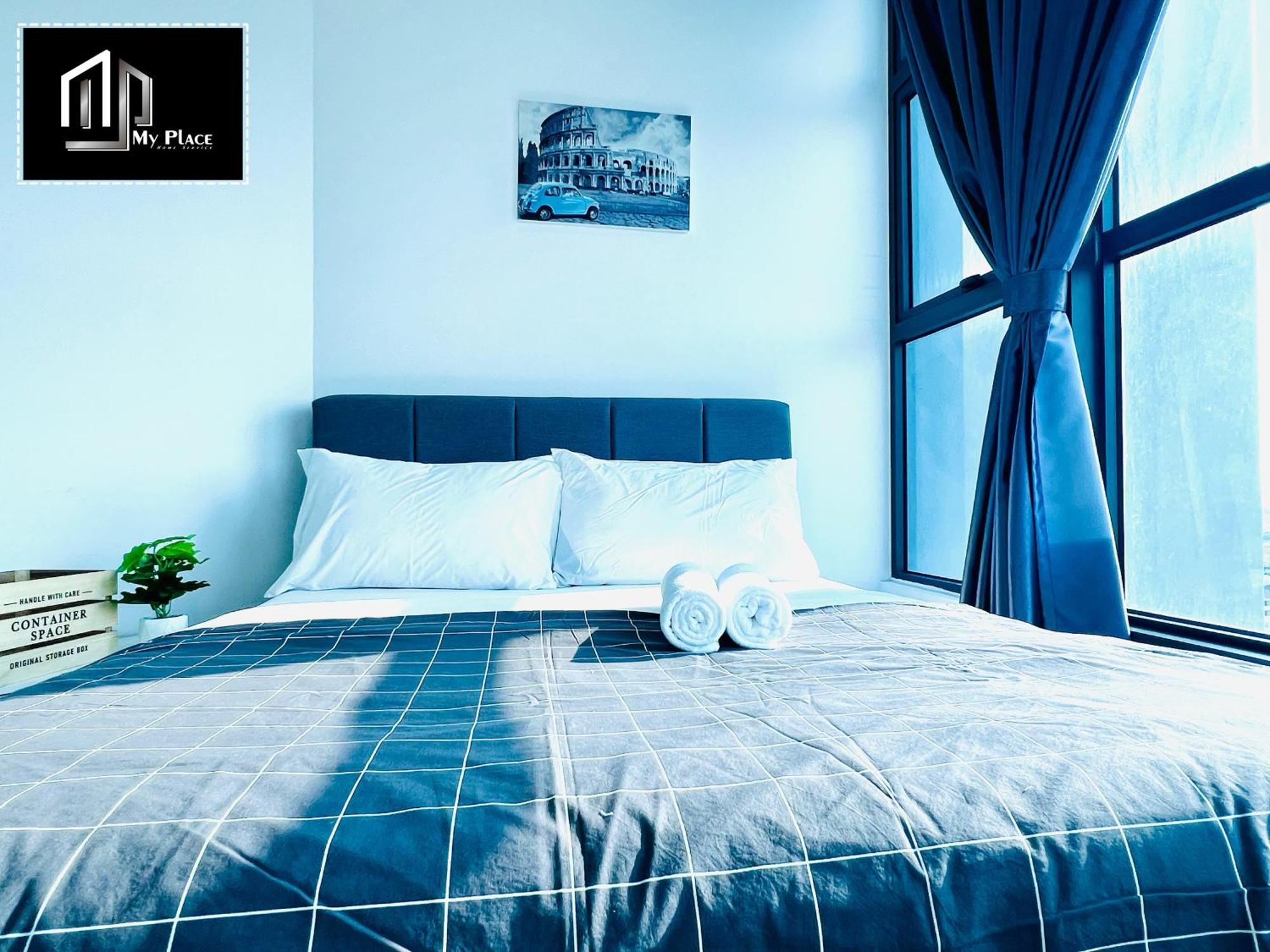 Atlantisresidence By Myplace Malacca Exterior photo