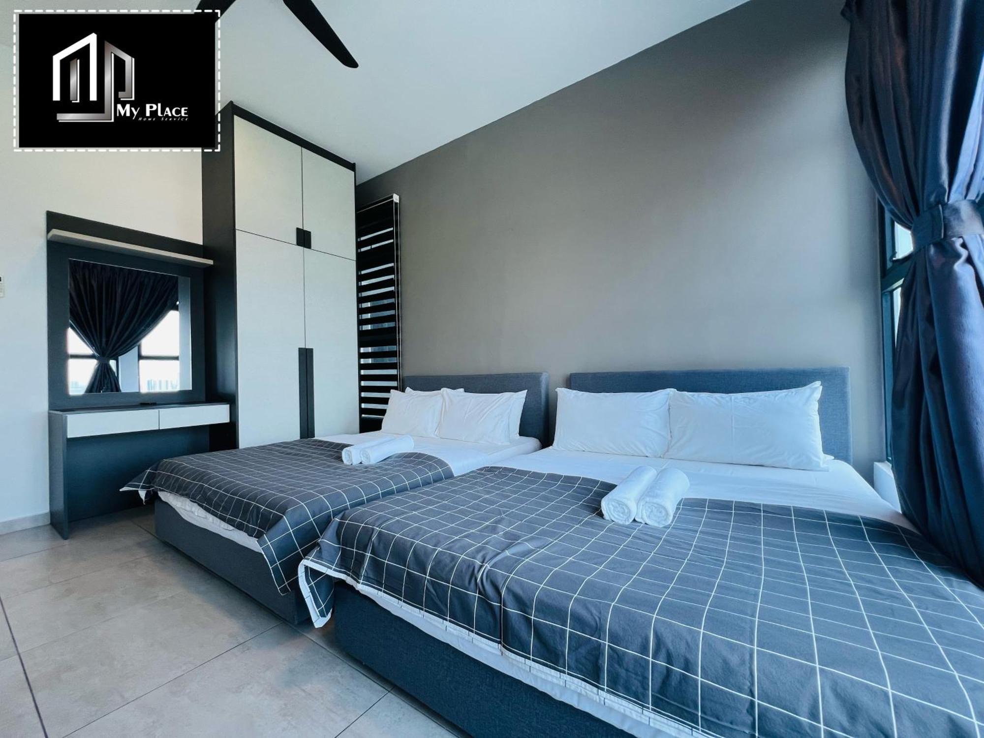 Atlantisresidence By Myplace Malacca Exterior photo