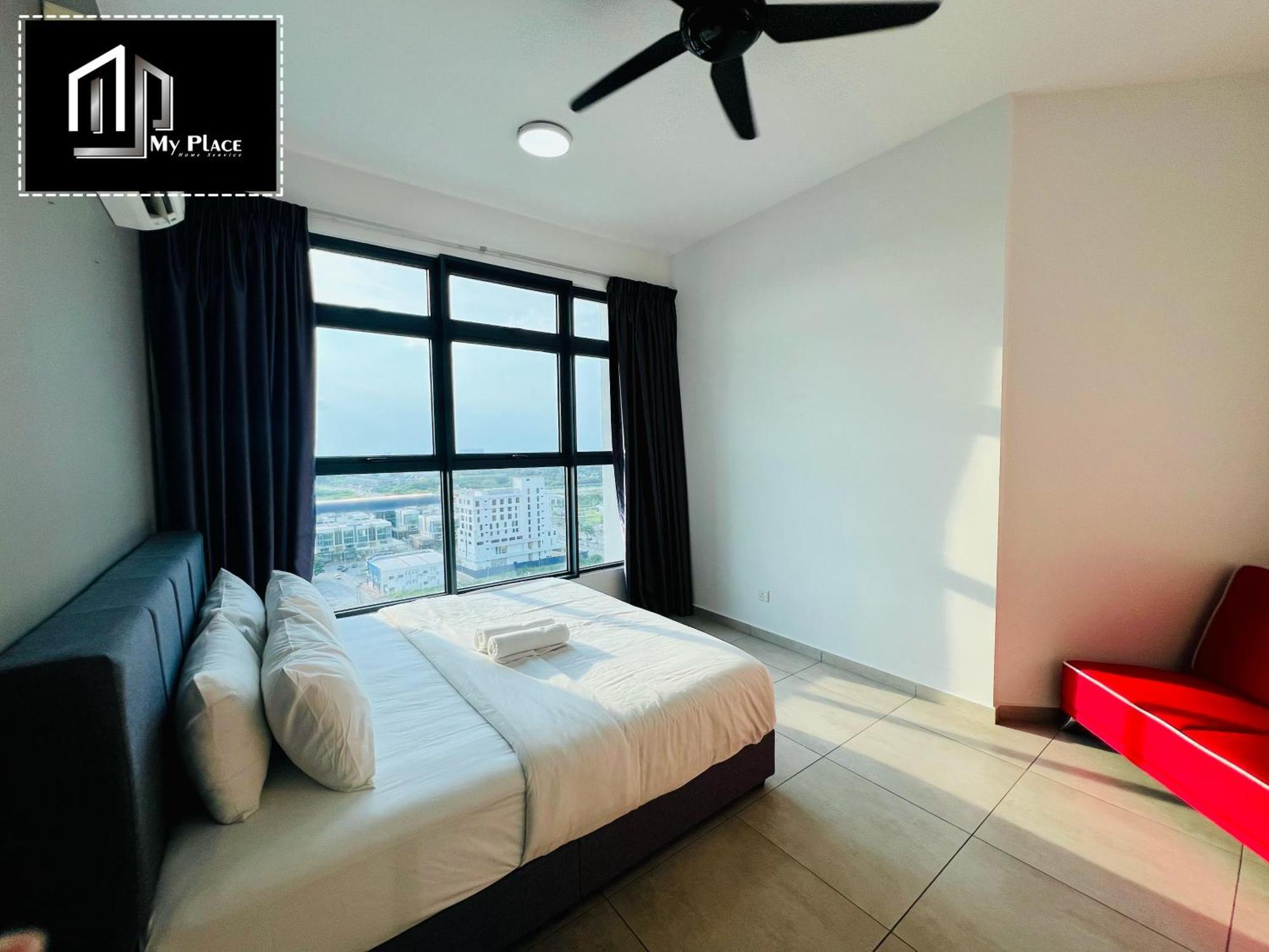 Atlantisresidence By Myplace Malacca Exterior photo