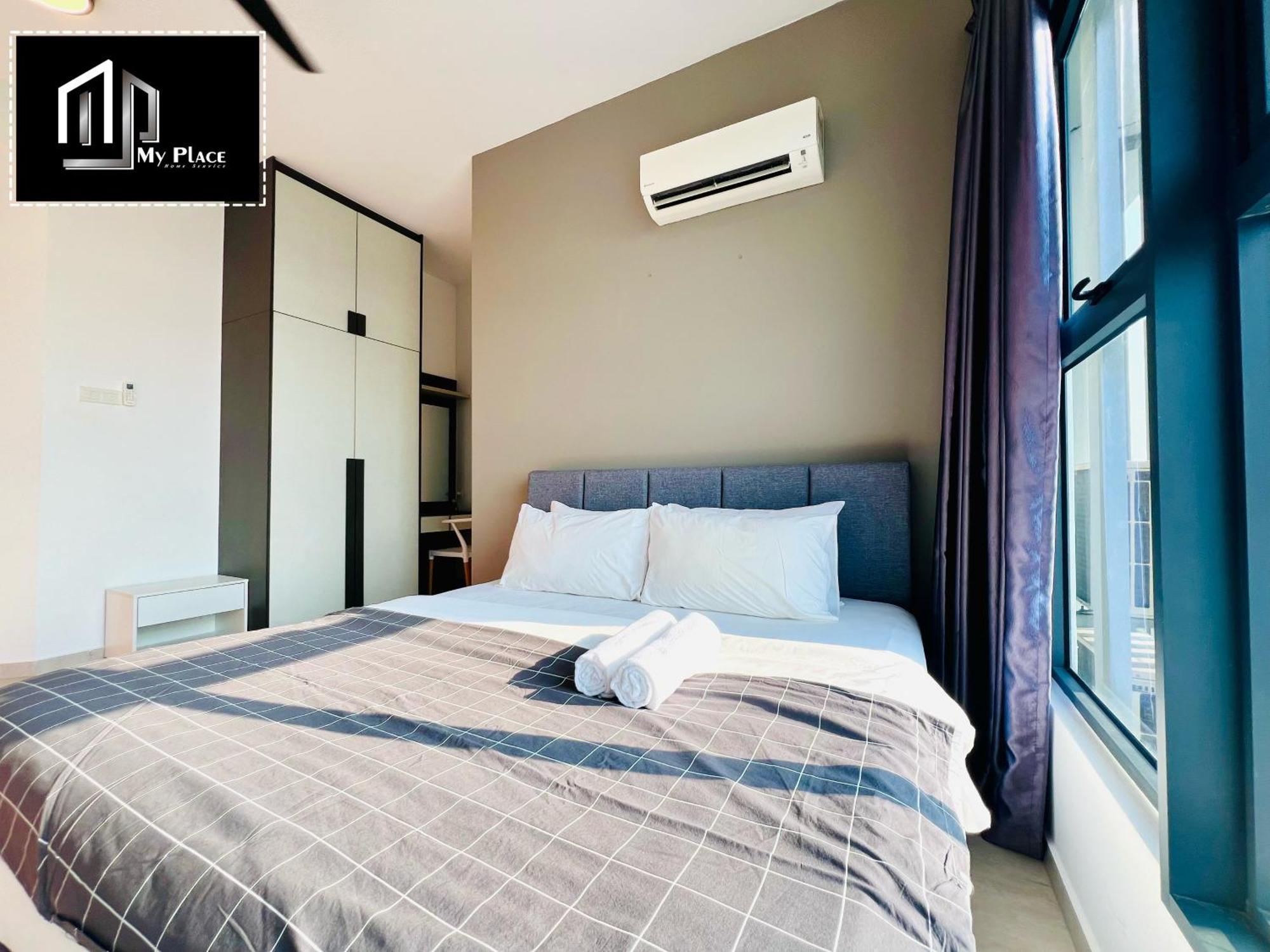 Atlantisresidence By Myplace Malacca Exterior photo