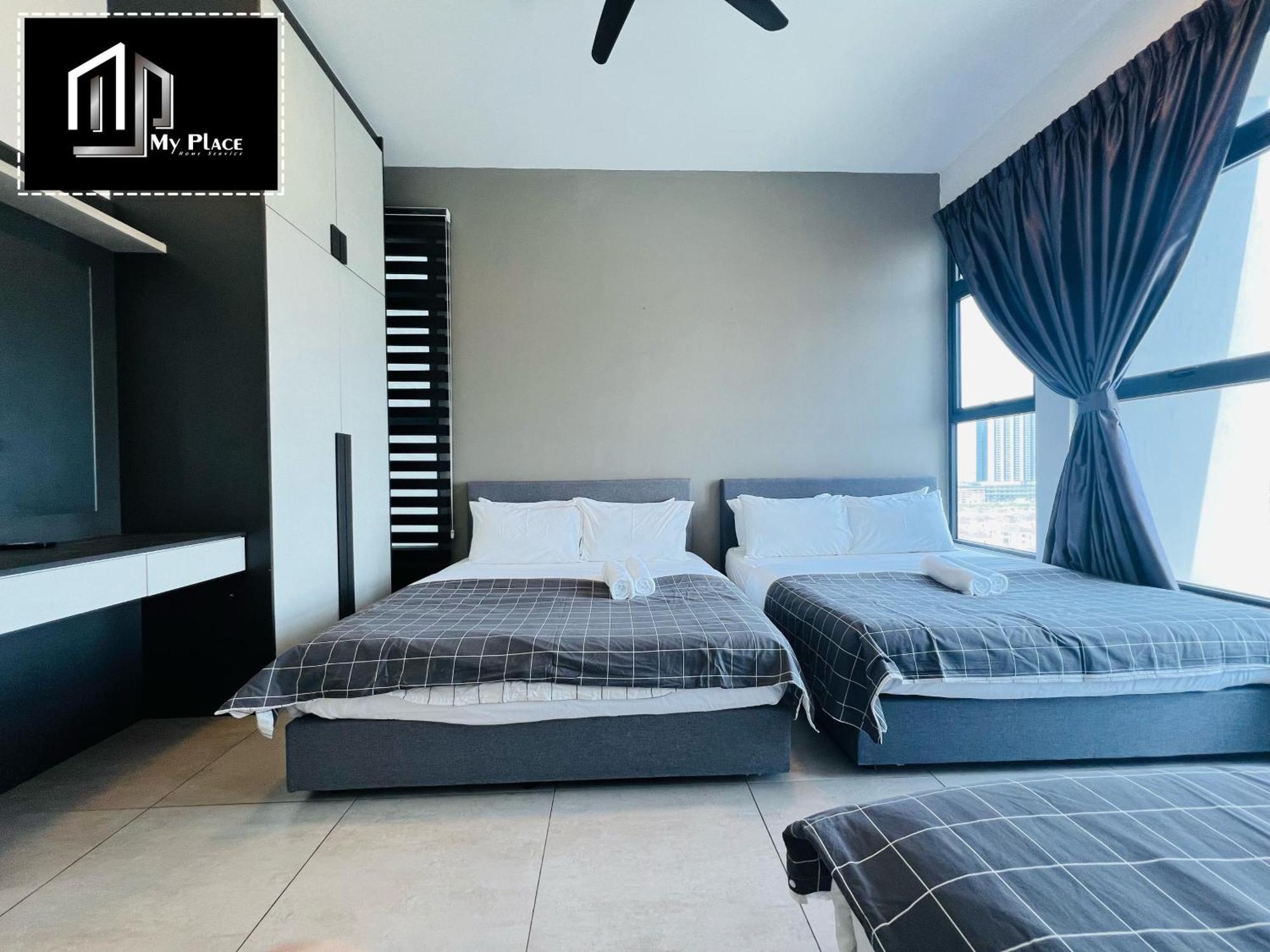 Atlantisresidence By Myplace Malacca Exterior photo