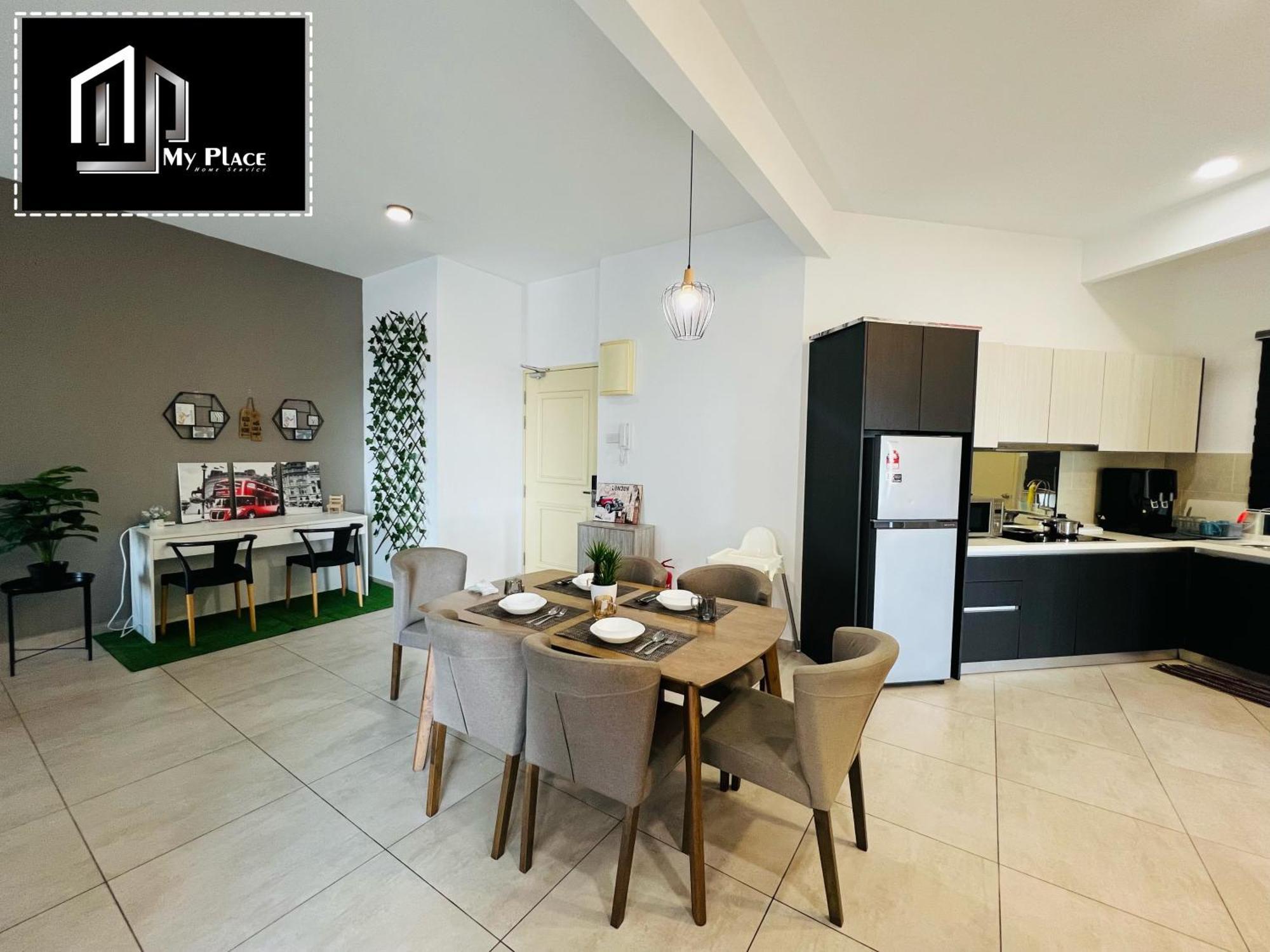 Atlantisresidence By Myplace Malacca Exterior photo