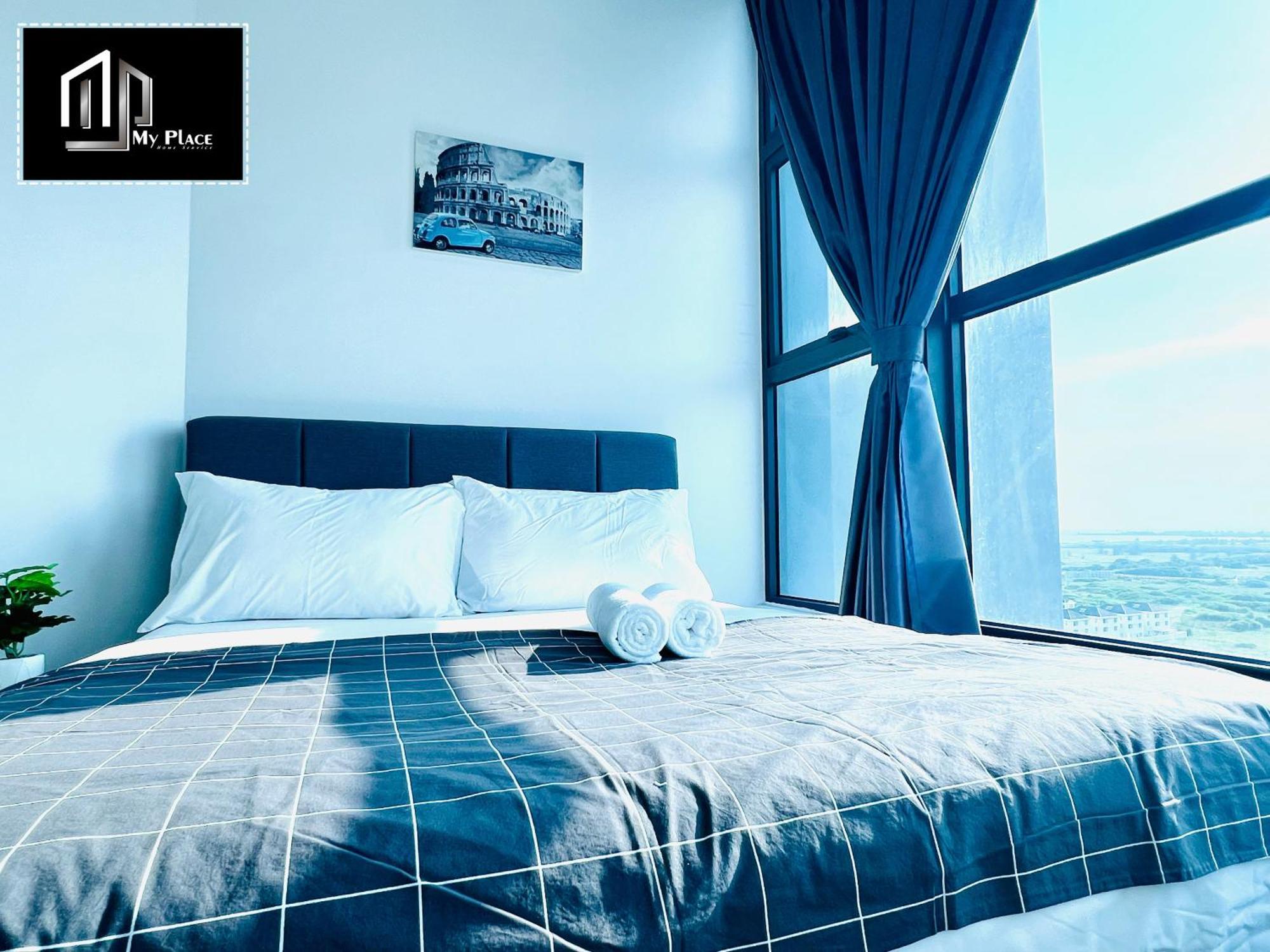 Atlantisresidence By Myplace Malacca Exterior photo