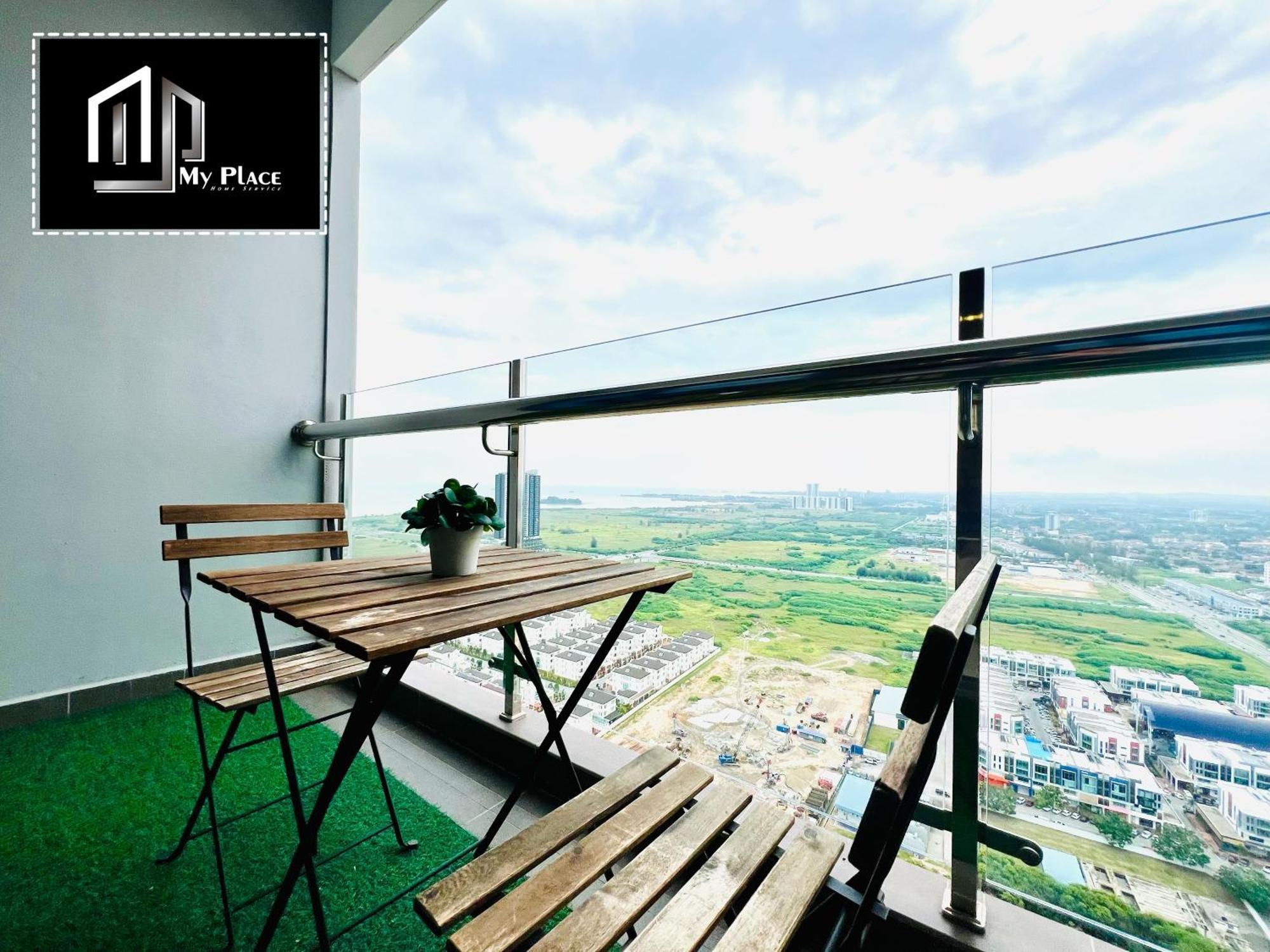 Atlantisresidence By Myplace Malacca Exterior photo