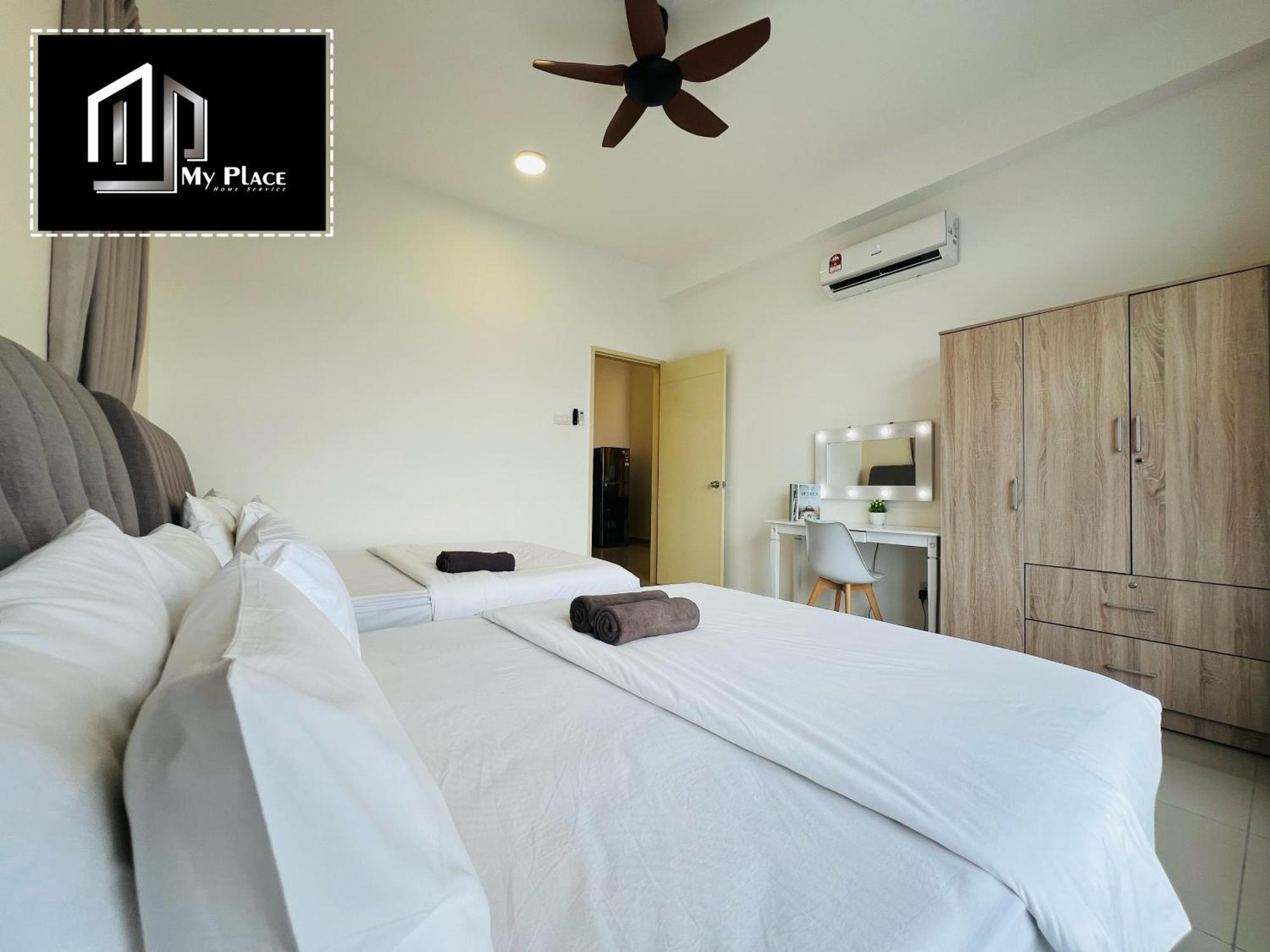Atlantisresidence By Myplace Malacca Exterior photo
