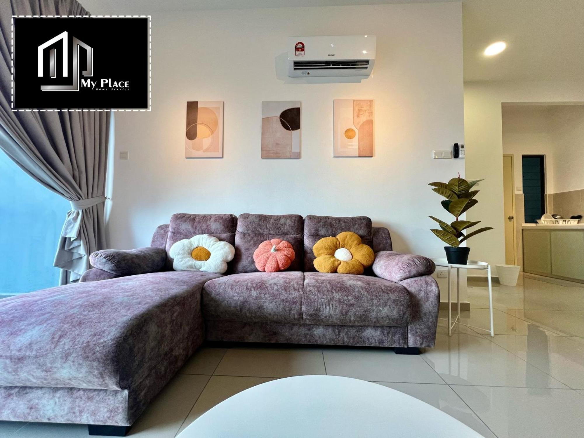 Atlantisresidence By Myplace Malacca Exterior photo