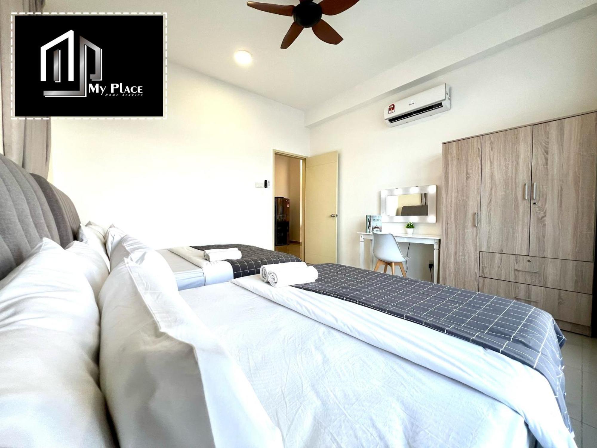Atlantisresidence By Myplace Malacca Exterior photo