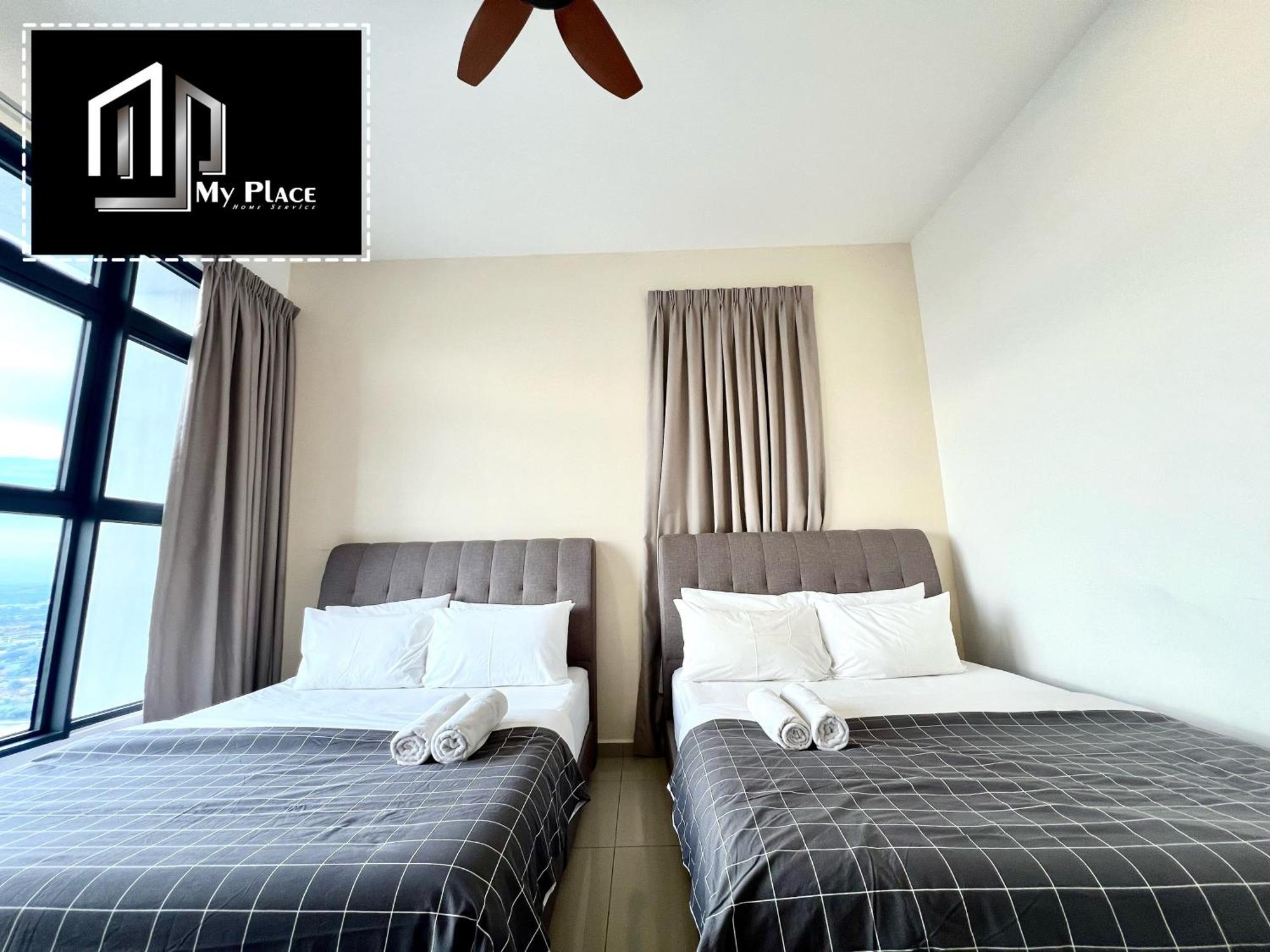 Atlantisresidence By Myplace Malacca Exterior photo
